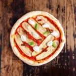 Acajou - Pizza vegană