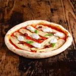 Acajou - Pizza vegană