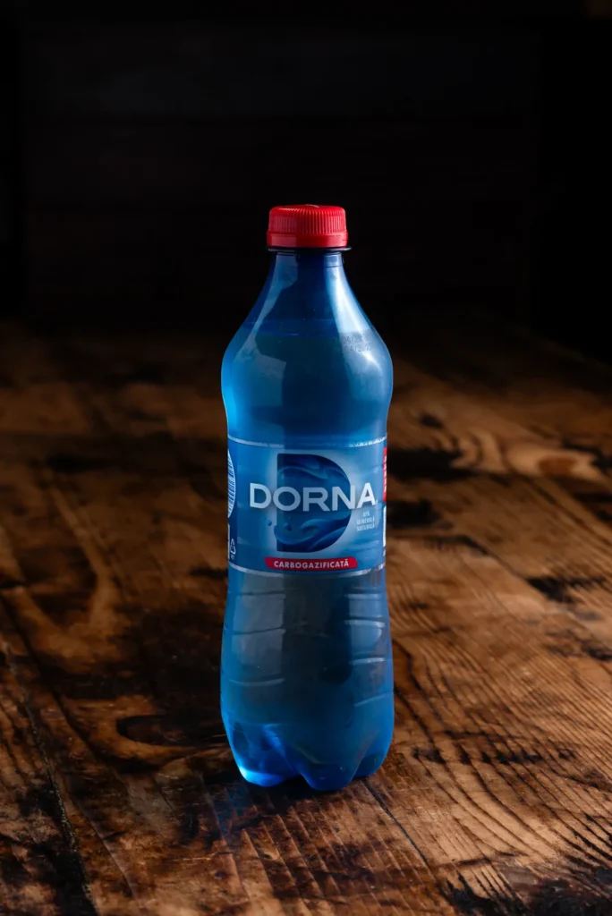 Apă minerală carbogazoasă 500 ml - Băuturi