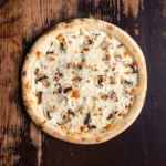 Autunno - Pizza vegetariană