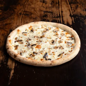 Autunno - Pizza vegetariană