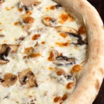 Autunno - Pizza vegetariană