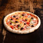 Capricciosa - Pizza cu carne