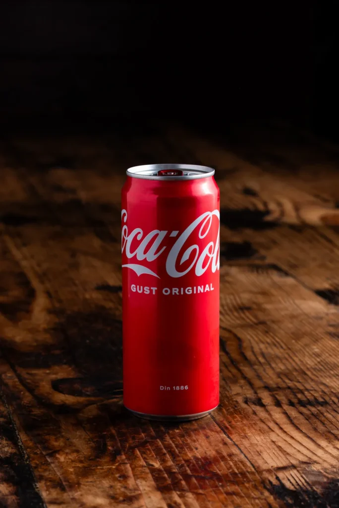 Coca-Cola 330 ml - Băuturi