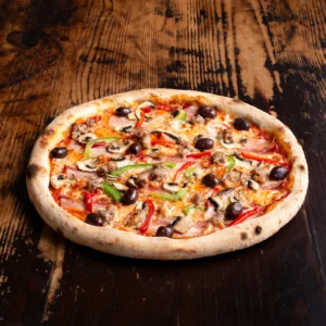 Inverno - Pizza cu carne