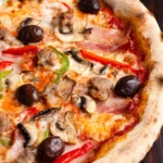 Inverno - Pizza cu carne