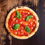 Marinara - Pizza vegană