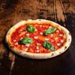 Marinara - Pizza vegană