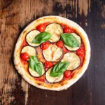 Melanzane - Pizza vegană