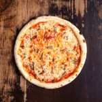 Napoli - Pizza cu pește