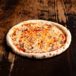 Napoli - Pizza cu pește