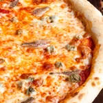 Napoli - Pizza cu pește