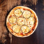 Parmigiana - Pizza vegetariană