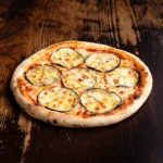 Parmigiana - Pizza vegetariană