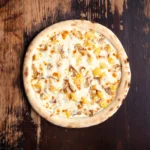 Patate e Pollo - Pizza cu carne