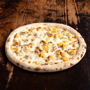 Patate e Pollo - Pizza cu carne