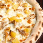 Patate e Pollo - Pizza cu carne