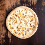 Patate e Salsiccia - Pizza cu carne