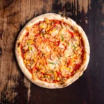 Pollo - Pizza cu carne