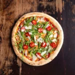 Primavera - Pizza vegetariană