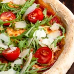 Primavera - Pizza vegetariană
