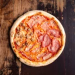 Quattro Carni - Pizza cu carne