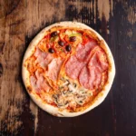 Quattro Stagioni - Pizza cu carne