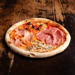 Quattro Stagioni - Pizza cu carne