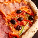 Quattro Stagioni - Pizza cu carne