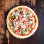 Saporita - Pizza cu carne