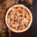 Sardinia - Pizza cu pește