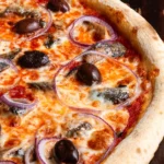 Sardinia - Pizza cu pește