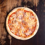 Tonno - Pizza cu pește