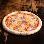 Tonno - Pizza cu pește