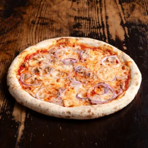 Tonno - Pizza cu pește