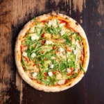 Verdure - Pizza vegetariană
