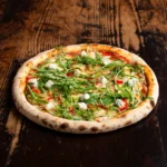 Verdure - Pizza vegetariană