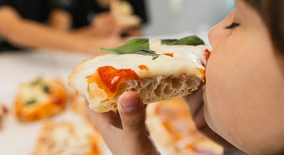 Madre Pizza cu maia