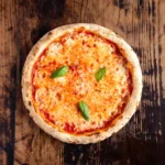 Margherita - Pizza vegetariană