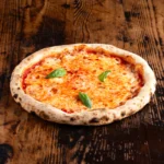 Margherita - Pizza vegetariană