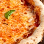 Margherita - Pizza vegetariană